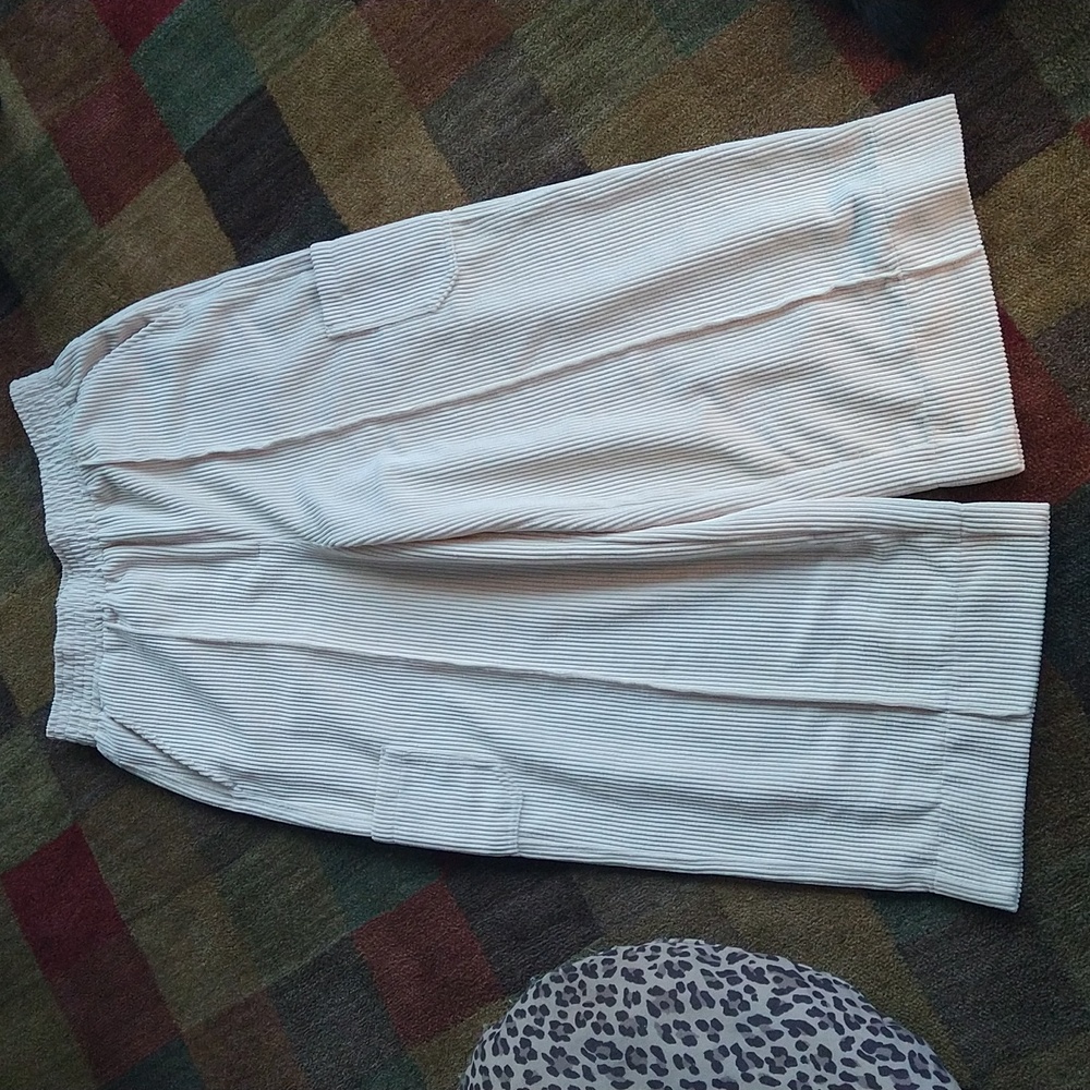 Corduroy cargo pants urban outfitters